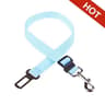 Adjustable Dog Car Seat Belt Safety Leash  Nylon Travel Harness Restraint For Secure Pet Car Rides 16
