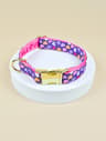 Valentines Day  New Year Pet Collar  DoubleSided Printed Adjustable Dog  Cat Collar For Small  Medi 10