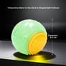 HOOPET Glow Rubber Dog Fetch Ball  Durable Interactive Chew  Training Toy For Active Dogs 7