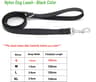 Adjustable Nylon Pet Collar  Durable Lightweight Neck Band For Small  Medium Dogs Puppies And Cats 18