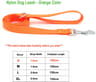 Adjustable Nylon Pet Collar  Durable Lightweight Neck Band For Small  Medium Dogs Puppies And Cats 19