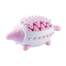 Hedgehog Treat Dispensing Dog Toy  Interactive Slow Feed Chew Ball For Teeth Cleaning Training  Cho 8