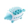 Hedgehog Treat Dispensing Dog Toy  Interactive Slow Feed Chew Ball For Teeth Cleaning Training  Cho 6