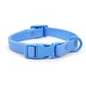 Waterproof Adjustable Dog Collar  Elastic PVC Pet Collar With Quick Release Safety Buckle For Outdo 6