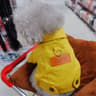 Denim Dog Jacket Harness Vest With DRing  Stylish Spring Puppy Outfit For Small  Medium Dogs 8