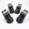 Reflective Waterproof Dog Boots  AntiSlip Winter Dog Shoes For Medium  Large Dogs 6