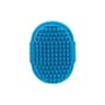 Pet Grooming Bath Brush With Adjustable Ring Handle  Rubber Deshedding Massage Comb For Dogs  Cats 6