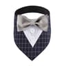 Pet Wedding Tuxedo Bandana  Adjustable Dog Bib Scarf For Weddings Birthdays  Special Occasions 7