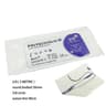Professional Absorbable PGA Veterinary Suture Kit  12pcs Sterile Dog Surgical Training Thread With  6