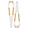 Adjustable Pet Door Latch Strap  Flexible Door Holder Lock To Keep Dogs Out  Cats Free To Pass 7