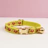 Personalized Cat Collar  Leash Set With Engraved ID Tag  Adjustable Kitten Collar With Bell 11