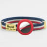 Personalized Breakaway GPS Cat Collar  Adjustable AirTag Holder Collar With Custom Name Tag For Cat 13