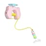 Smart Automatic Hanging Cat Toy  Rechargeable Interactive Feather Teaser With Auto Swing Rope For I 10