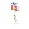 Smart Automatic Hanging Cat Toy  Rechargeable Interactive Feather Teaser With Auto Swing Rope For I 11