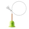 Interactive Cat Teaser Wand Toy  Detachable Badminton Stick With BiteResistant Balls For Cats  Kitt 6