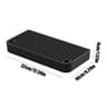 Waterproof Cat Litter Box Step Ramp  Litter Trapping Pedal With Filter Mat For Cleaner Floors 6
