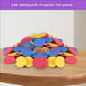 Interactive Pet Flying Disc Launcher Toy Set  Foam Disc Gun For Cats  Dogs Indoor  Outdoor Training 8
