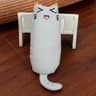 Rustling Catnip Plush Cat Toy  Interactive Teeth Cleaning  Stress Relief Toy For Cats And Kittens 7