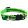 Reflective Adjustable Cat Collar 79134 In  Breakaway Safety Pet Collar With Bell For Cats Puppies   8