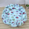 Plush Cat Bed Basket House  Cozy Pet Sleeping Habitat For Cats Kittens  Small Dogs 9