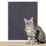 SelfAdhesive Trimmable Cat Scratch Mat Protector  DIY Wall  Sofa Scratching Board For Cats 8