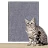 SelfAdhesive Trimmable Cat Scratch Mat Protector  DIY Wall  Sofa Scratching Board For Cats 9