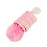 Interactive Suction Cup Cat Teaser Toy  Bunny Fur Ball Spring Wand For SelfPlay WallMount Wiggle  P 7