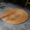 Natural Vine Cat Scratcher Mat  Durable Nail Sharpening Pad Furniture Protector  Cat Climbing Tree  6