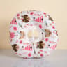 Soft Adjustable Recovery Collar For Cats  Dogs  PP Cotton Protective ECollar For PostSurgery Healin 17