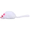 Interactive Plush Mouse Cat Toy  Soft Rattle Squeaker Mouse For Indoor Cats 7