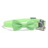 Adjustable Safety Breakaway Cat Collar  Cute Bow Bell Pet Collar For Cats  Small Pets 7