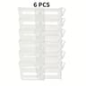 Adjustable Refrigerator Space Divider  Expandable Fridge Organizer For Drinks Sauces  Food Storage 7