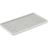 DoubleLayer Dish Drainer Tray  Plastic Bowl Cutlery  Tea Set Drying Rack Organizer 7