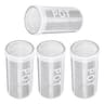 Airtight Grain Storage Container With Measurement Marks  PP Kitchen Pantry  Refrigerator Organizer 13