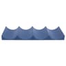 Stackable Wine Bottle Holder  Plastic Refrigerator Wine Storage Rack For Countertop Cabinet  Fridge 7