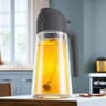 2in1 17 Oz Oil Sprayer Bottle  Refillable Olive Oil Dispenser  Cooking Spray Bottle For BBQ Baking  9