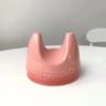 Ceramic Pot Lid  Spoon Holder Stand  NoDrill Kitchen Organizer For Lids Spoons  Cooking Utensils 8
