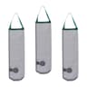 3 Pcs Hanging Mesh Produce Storage Bags  Breathable WallMounted Vegetable  Fruit Organizer Set 6