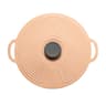Reusable Silicone Pot Cover  AntiOverflow Microwave  Refrigerator Food Cover Dustproof FreshKeeping 10