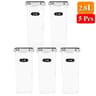 5 Pcs Food Storage Container Set  Airtight Kitchen Organizer With Lids For Refrigerator Pantry Nood 11