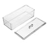 Acrylic Tea Bag Storage Box  Coffee Capsule Organizer Drawer With Lid For Tea Coffee Sugar  Kitchen 9