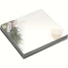 Elegant Acrylic Square Mirror Tray Set  Decorative Table Centerpiece For Weddings Bridal Showers Bi 6