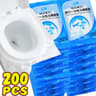 Disposable Toilet Seat Cover Pads  Portable Travel Toilet Seat Protectors For Camping Hotels  Publi