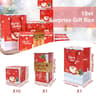DIY Folding Surprise Christmas Gift Box  Money Pop Up Gift Box For Christmas  New Year Cash Gift Su 7