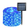 Solar LED Fairy String Lights Outdoor  Waterproof Twinkle Copper Wire Garden Lights For Christmas P 7