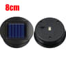 Solar Light Replacement Top  12V Waterproof LED Solar Panel Lantern Lid For Garden  Outdoor Lights 7