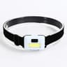 Mini COB LED Headlamp Flashlight  Waterproof 3Mode Head Torch For Camping Hiking Fishing  Outdoor W 10