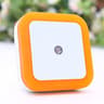 Wireless LED Night Light With Auto Light Sensor  PlugIn Bedside Lamp For Bedroom Hallway  Kids Room 10