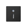 Smart Motion Sensor Recessed LED Stair Light  Indoor Outdoor Wall Step Footlight For Hallway Bedroo 6