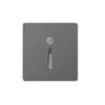 Smart Motion Sensor Recessed LED Stair Light  Indoor Outdoor Wall Step Footlight For Hallway Bedroo 9